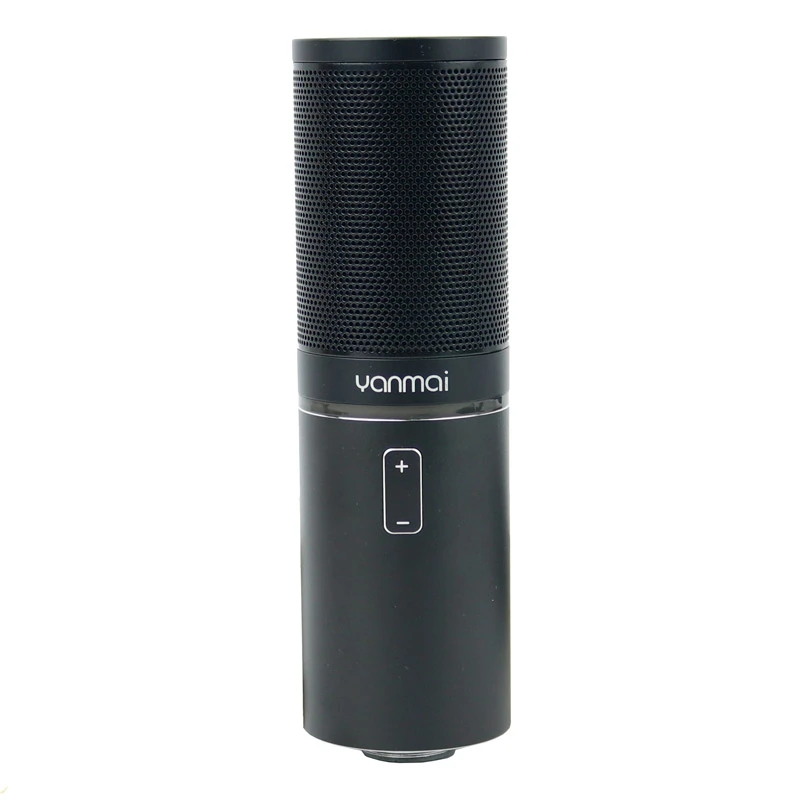 میکروفون کندانسور و پایه لرزشگیر Yanmai Q9 Plus + پاپ فیلتر