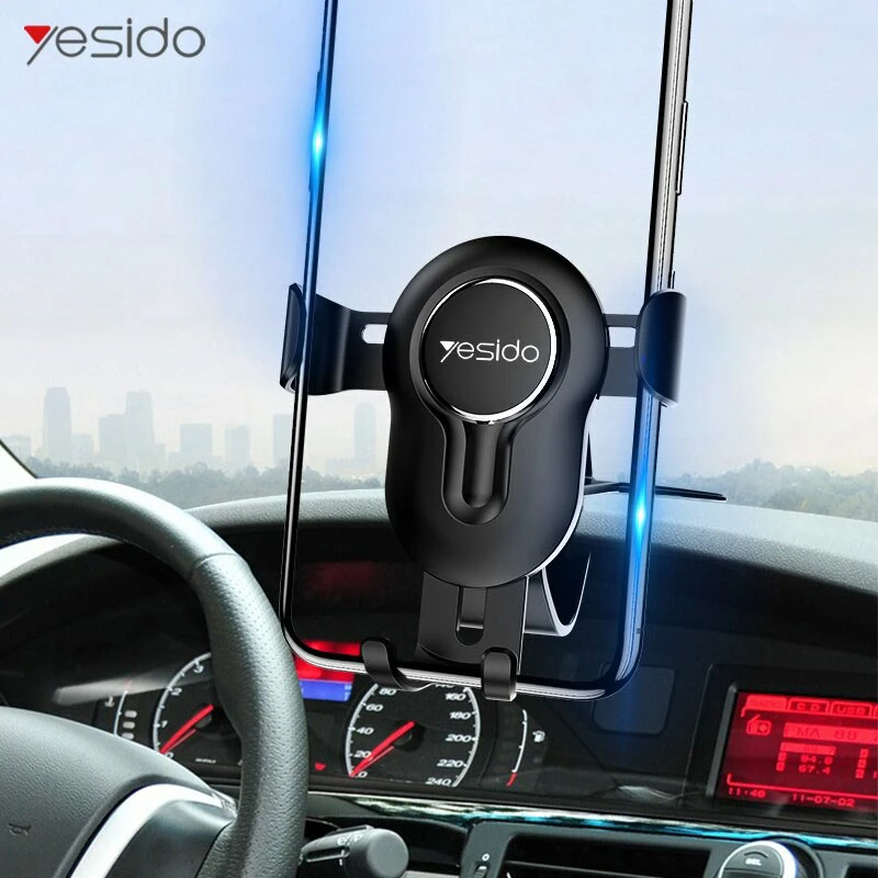 هولدر داشبوردی گیره ای Yesido C74