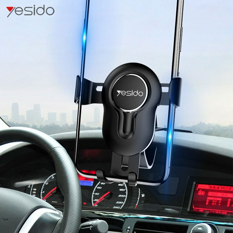 هولدر داشبوردی گیره ای Yesido C74