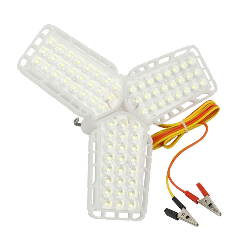 چراغ ماشینی 12 وات Yin Xin YX-B067