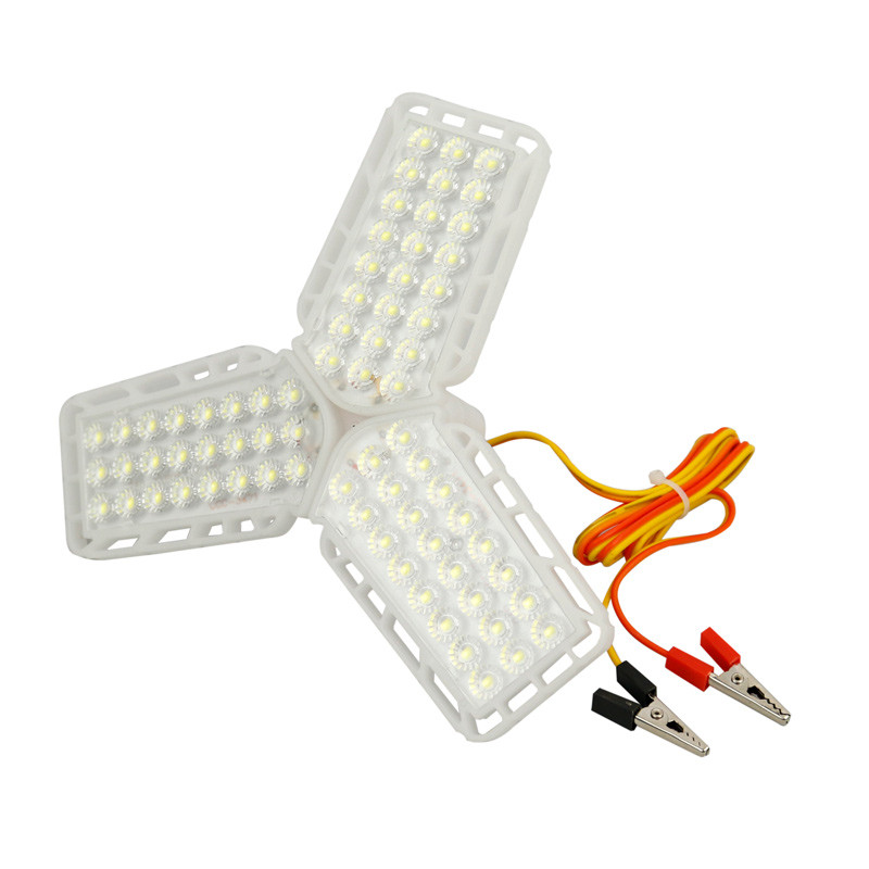 چراغ ماشینی 12 وات Yin Xin YX-B067