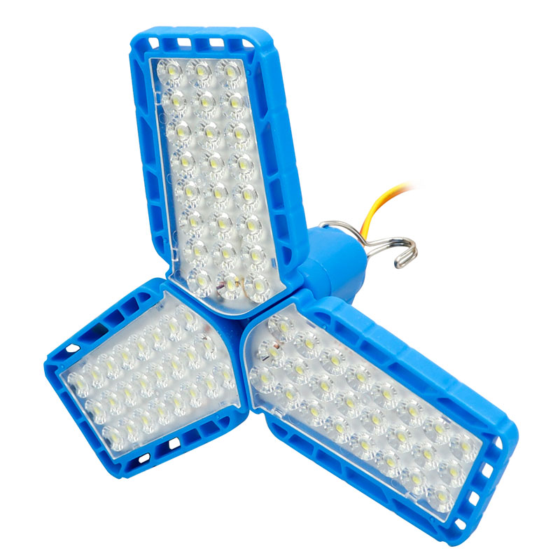 چراغ ماشینی 12 وات Yin Xin YX-B067
