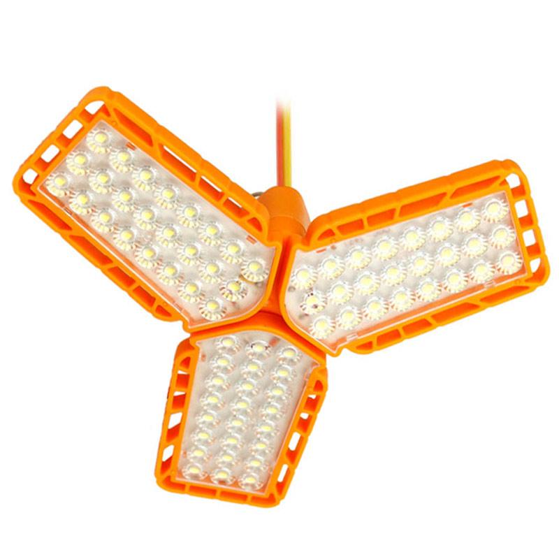 چراغ ماشینی 12 وات Yin Xin YX-B067