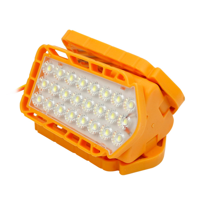 چراغ ماشینی 12 وات Yin Xin YX-B067