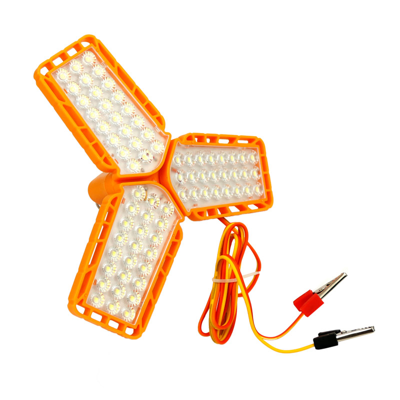 چراغ ماشینی 12 وات Yin Xin YX-B067