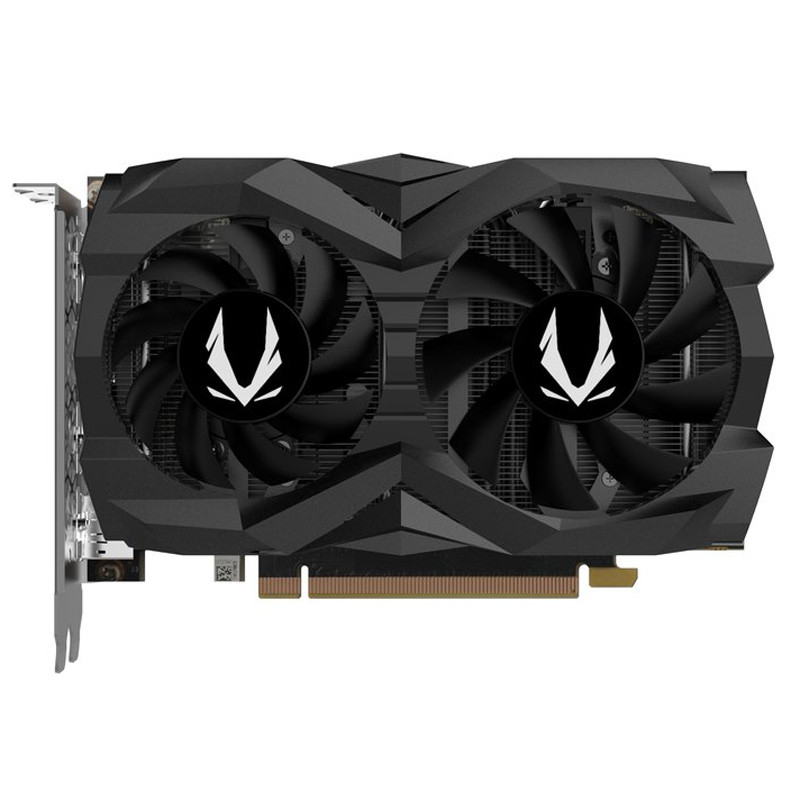 کارت گرافیک ZOTAC GeForce GTX1660 Ti 6GB GDDR6 192Bit