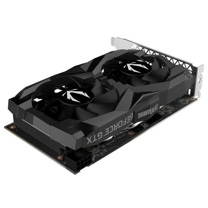 کارت گرافیک ZOTAC GeForce GTX1660 Ti 6GB GDDR6 192Bit