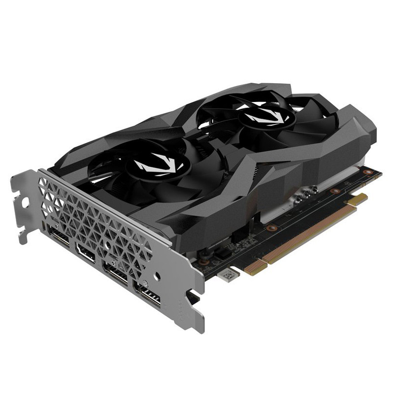 کارت گرافیک ZOTAC GeForce GTX1660 Ti 6GB GDDR6 192Bit