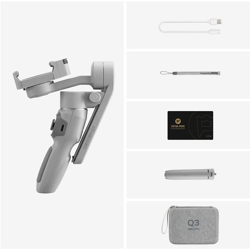 گیمبال موبایل Zhiyun Smooth-Q3