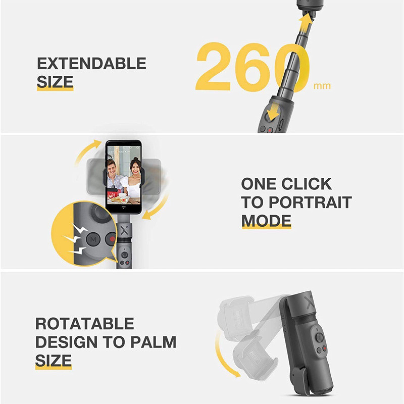 گیمبال موبایل Zhiyun Smooth-X