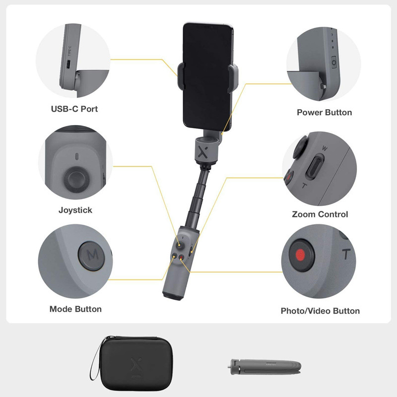 گیمبال موبایل Zhiyun Smooth-X
