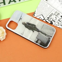 قاب ماربل فانتزی اکلیلی iPhone 11 کد17