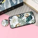 قاب فانتزی برجسته + پاپ سوکت طرح گل iPhone 6/6s سری F