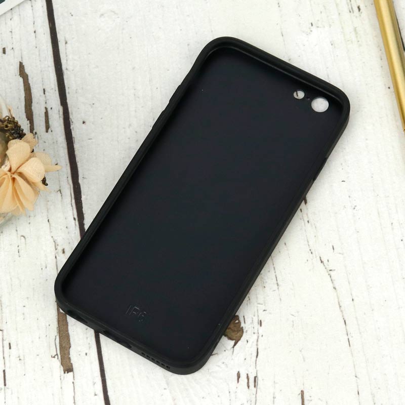 قاب محافظ لنزدار آینه ای + پاپ سوکت طرح میکی موس iPhone 6/6s