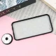 قاب فانتزی برجسته + پاپ سوکت طرح LV آیفون iPhone 6/6s سری F