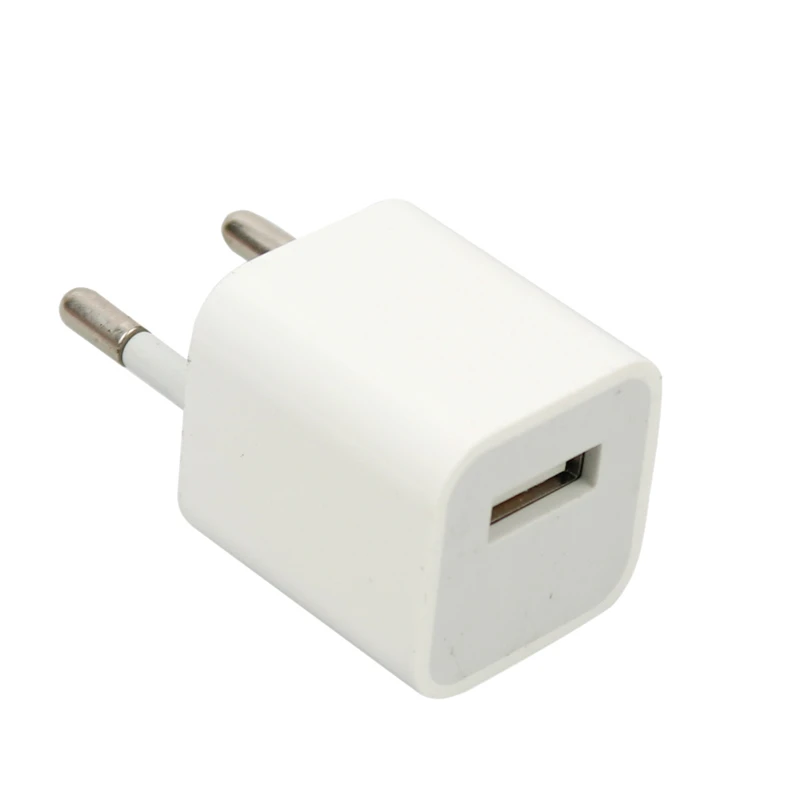 شارژر دیواری 5 وات اپل iPhone A1265 1A