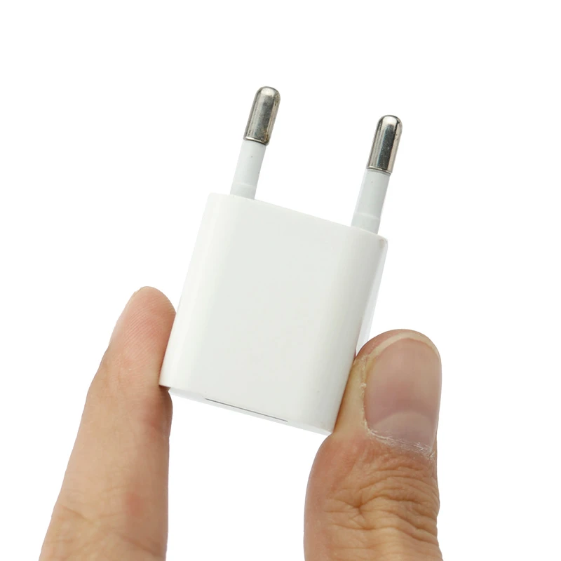 شارژر دیواری 5 وات اپل iPhone A1265 1A