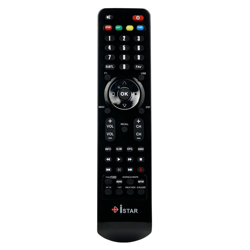 کنترل گیرنده آی استار iStar 2100 High Copy