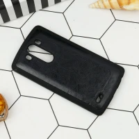 قاب چرمی XQISIT ال جی G3
