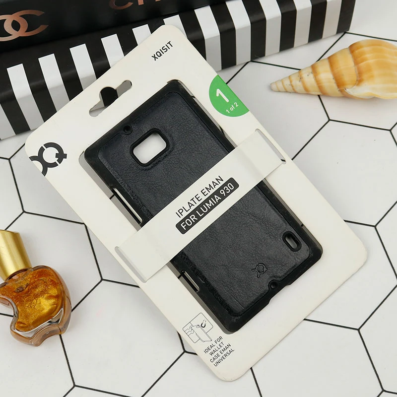 قاب چرمی XQISIT نوکیا Lumia 930