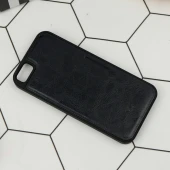قاب چرمی XQISIT آیفون iPhone 5/5s