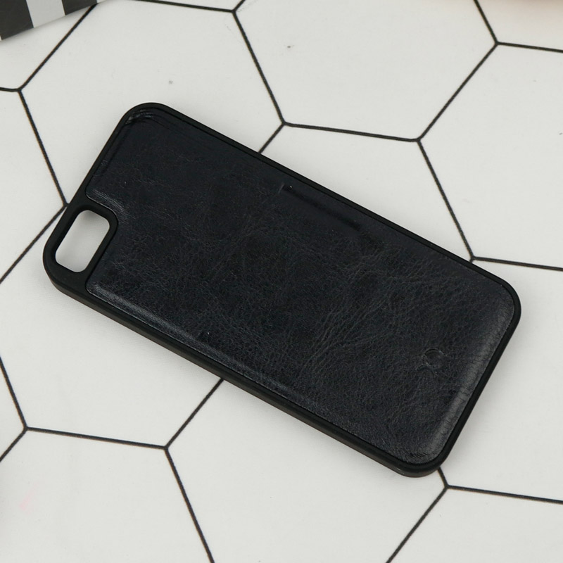 قاب چرمی XQISIT آیفون iPhone 5/5s