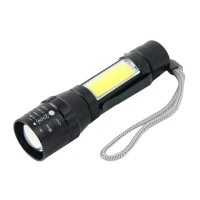چراغ قوه پلیسی Small Sun ZY-T619
