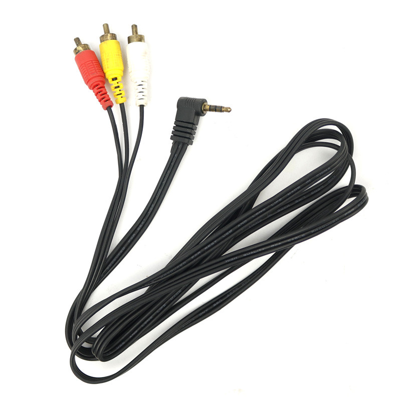 کابل 1 به 3 صدا 2m یکسر L
