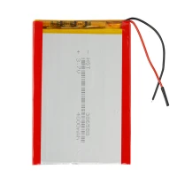باتری لیتیوم 4000mAh 4*62*90mm 386588