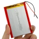 باتری لیتیوم 4000mAh 4*62*90mm 386588