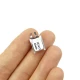 باتری لیتیوم 60mAh 4*10*12mm 501012