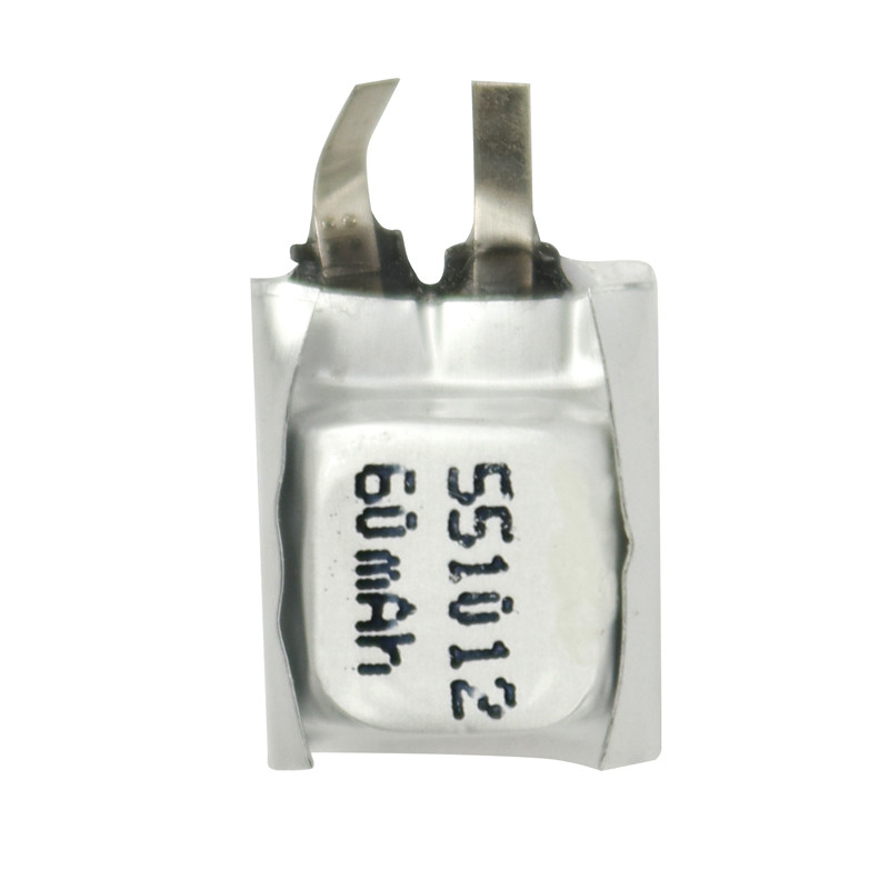 باتری لیتیوم 60mAh 4*10*12mm 501012