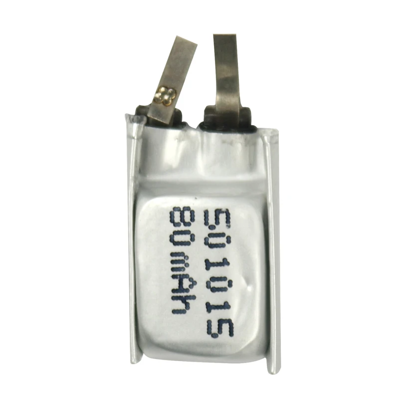 باتری لیتیوم 80mAh 4*10*15mm 501015