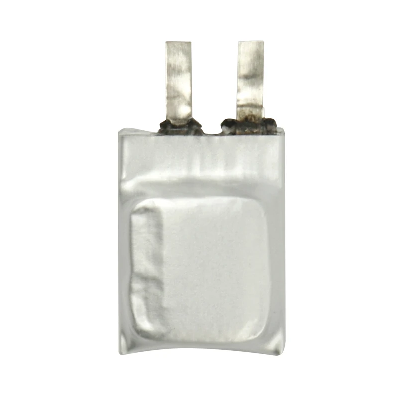 باتری لیتیوم 80mAh 5*10*12mm 501012