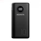پاور بانک فست شارژ 10000 ای دیتا ADATA P10000QCD QC3 PD 22.5W