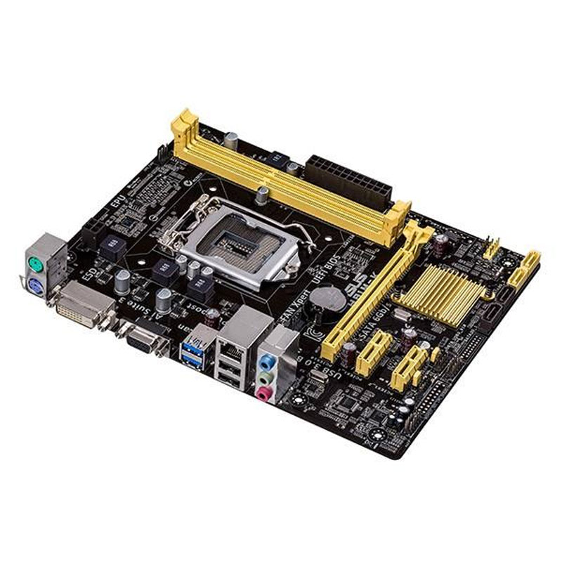 مادربرد ایسوس H81M-K DDR3