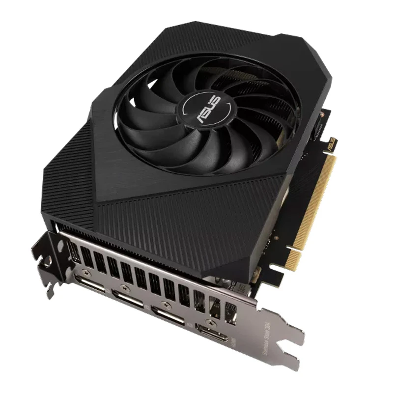 کارت گرافیک ASUS Phoenix GeForce RTX3060 12G GDDR6 192Bit