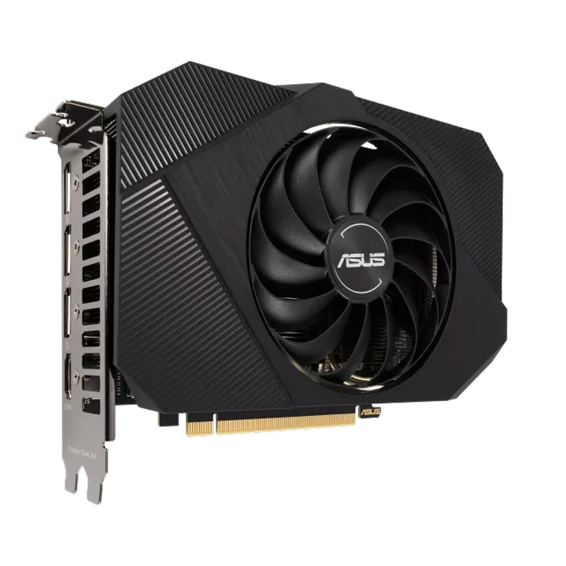 کارت گرافیک ASUS Phoenix GeForce RTX3060 12G GDDR6 192Bit