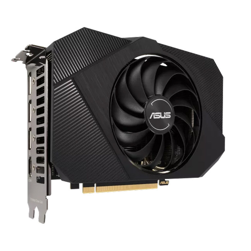 کارت گرافیک ASUS Phoenix GeForce RTX3060 12G GDDR6 192Bit