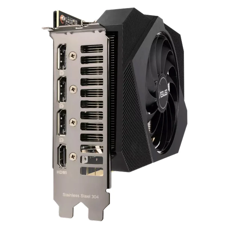 کارت گرافیک ASUS Phoenix GeForce RTX3060 12G GDDR6 192Bit