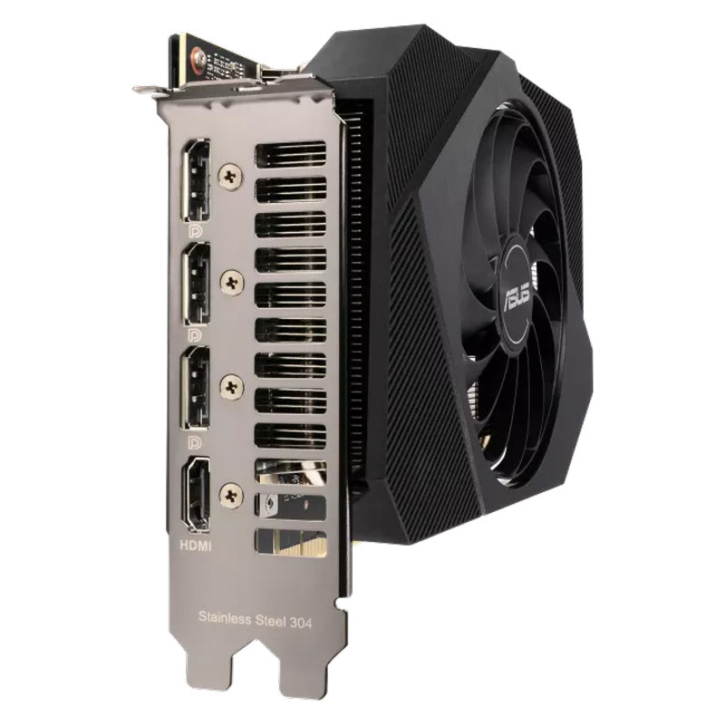کارت گرافیک ASUS Phoenix GeForce RTX3060 12G GDDR6 192Bit