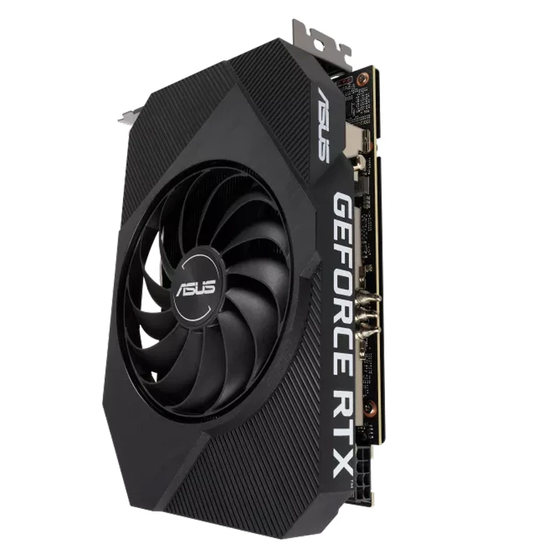 کارت گرافیک ASUS Phoenix GeForce RTX3060 12G GDDR6 192Bit