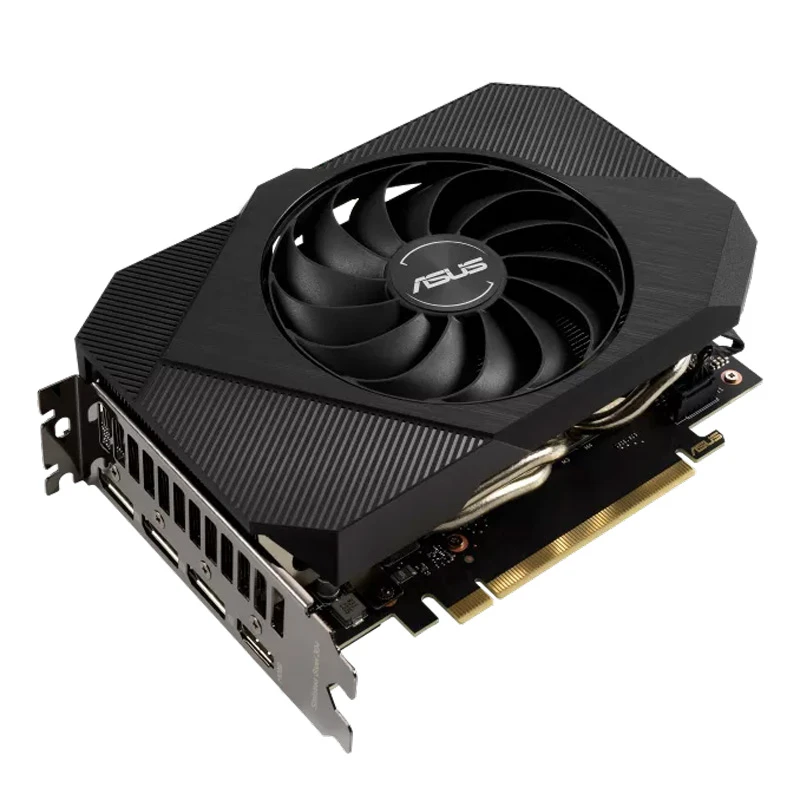 کارت گرافیک ASUS Phoenix GeForce RTX3060 12G GDDR6 192Bit