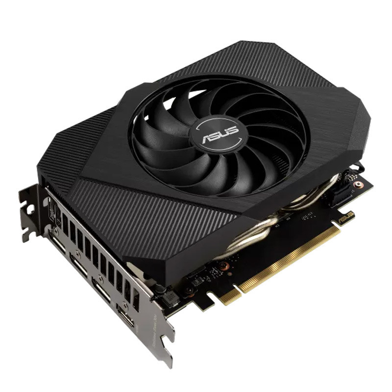 کارت گرافیک ASUS Phoenix GeForce RTX3060 12G GDDR6 192Bit