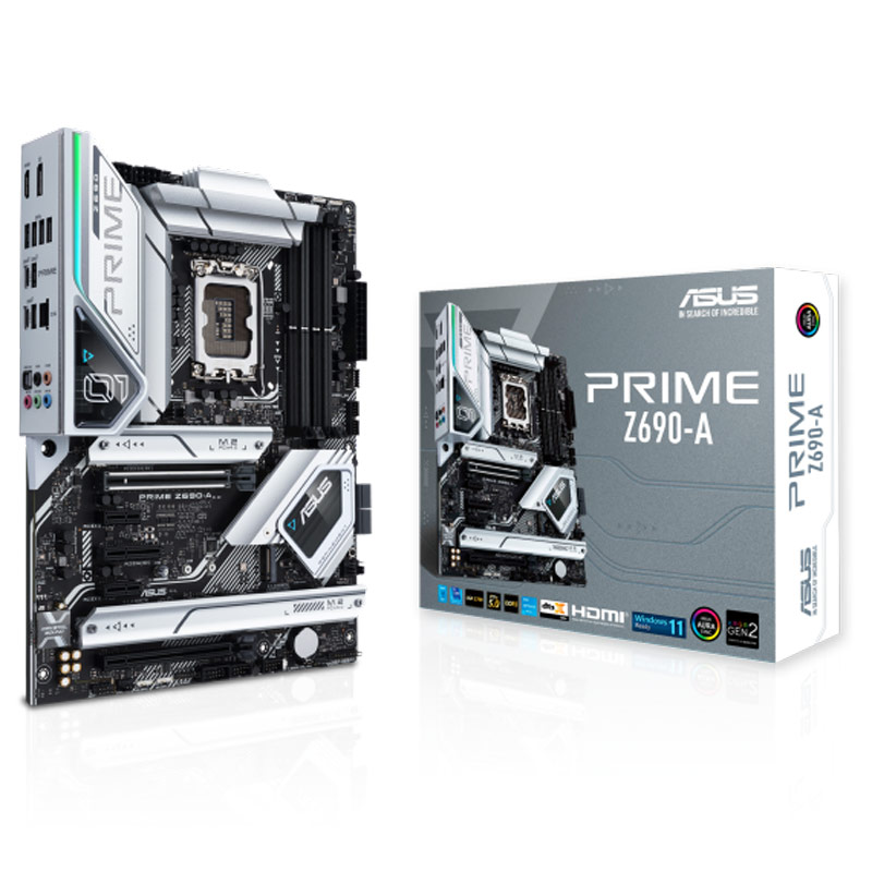 مادربرد ایسوس Prime Z690-A