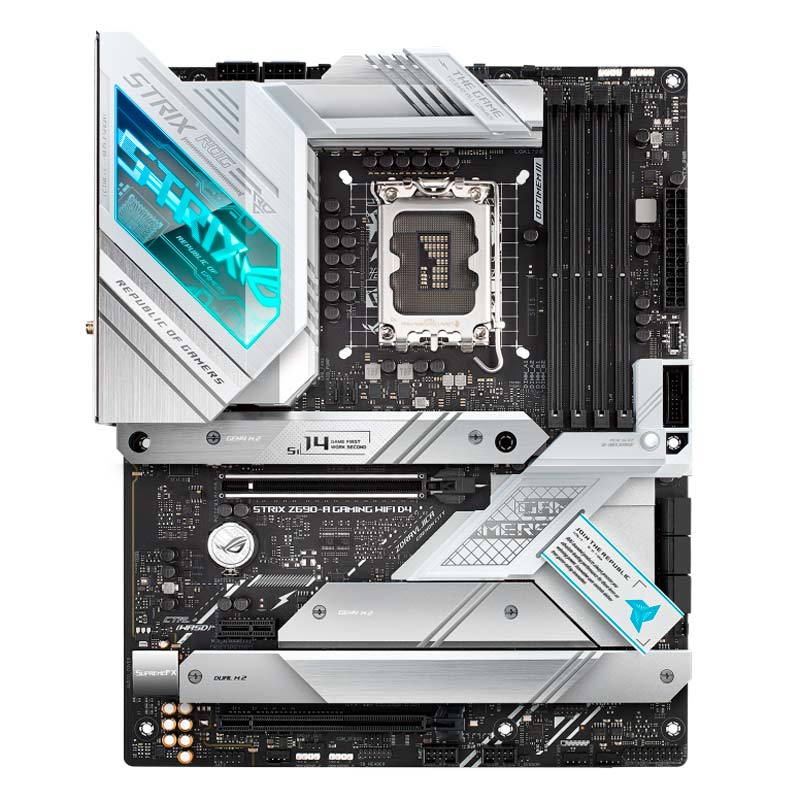مادربرد ایسوس ROG STRIX Z690-A WIFI D4 DDR4
