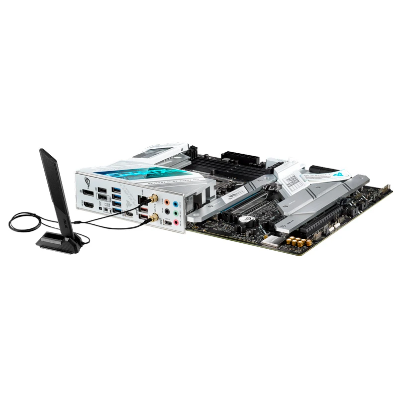 مادربرد ایسوس ROG STRIX Z690-A WIFI D4 DDR4