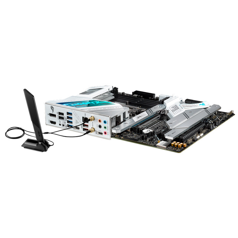 مادربرد ایسوس ROG STRIX Z690-A WIFI D4 DDR4