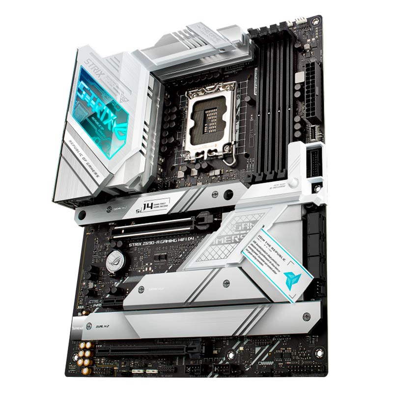 مادربرد ایسوس ROG STRIX Z690-A WIFI D4 DDR4