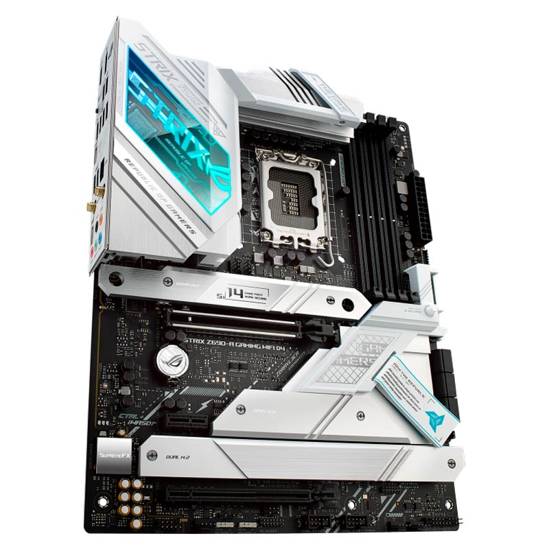 مادربرد ایسوس ROG STRIX Z690-A WIFI D4 DDR4